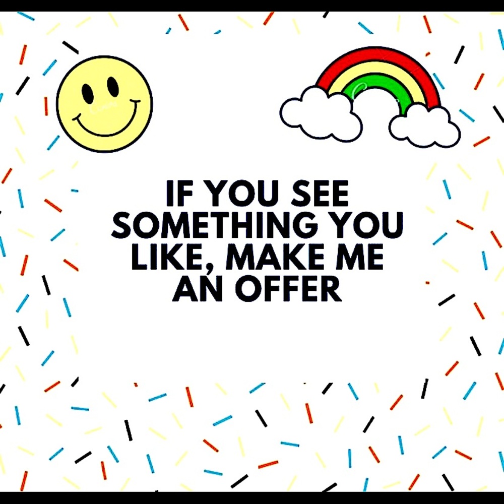 NEED EVERYTHING GONE